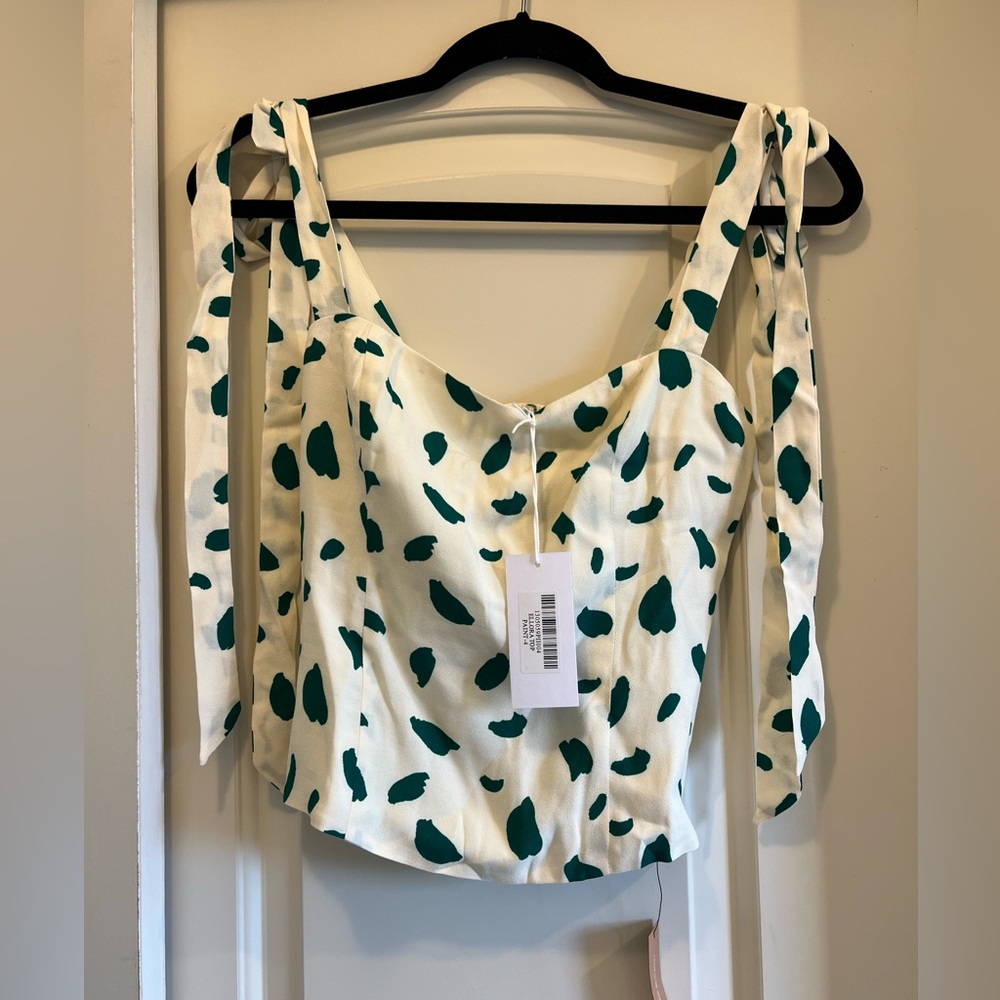 Reformation Ellora Top, size 4